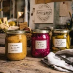 La conserverie locale en Lorraine : bocaux anti-gaspi aux fruits écartés