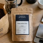 Coffee specialty coffee torréfaction artisanale : micro-lots brésiliens à Paris 3e
