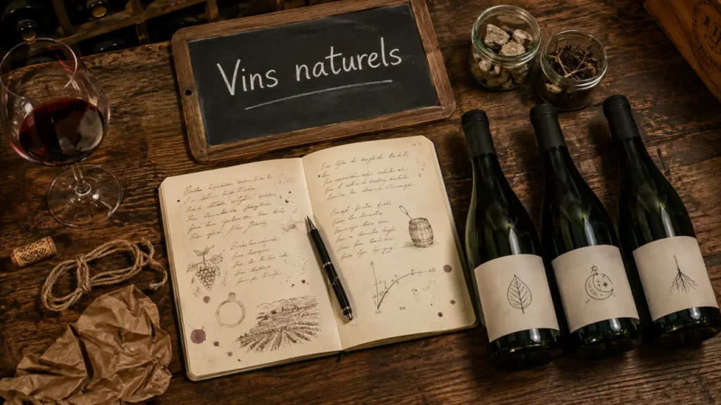 La nature du vin saint julien en genevois : cave et vins naturels, plus de 1 000 références