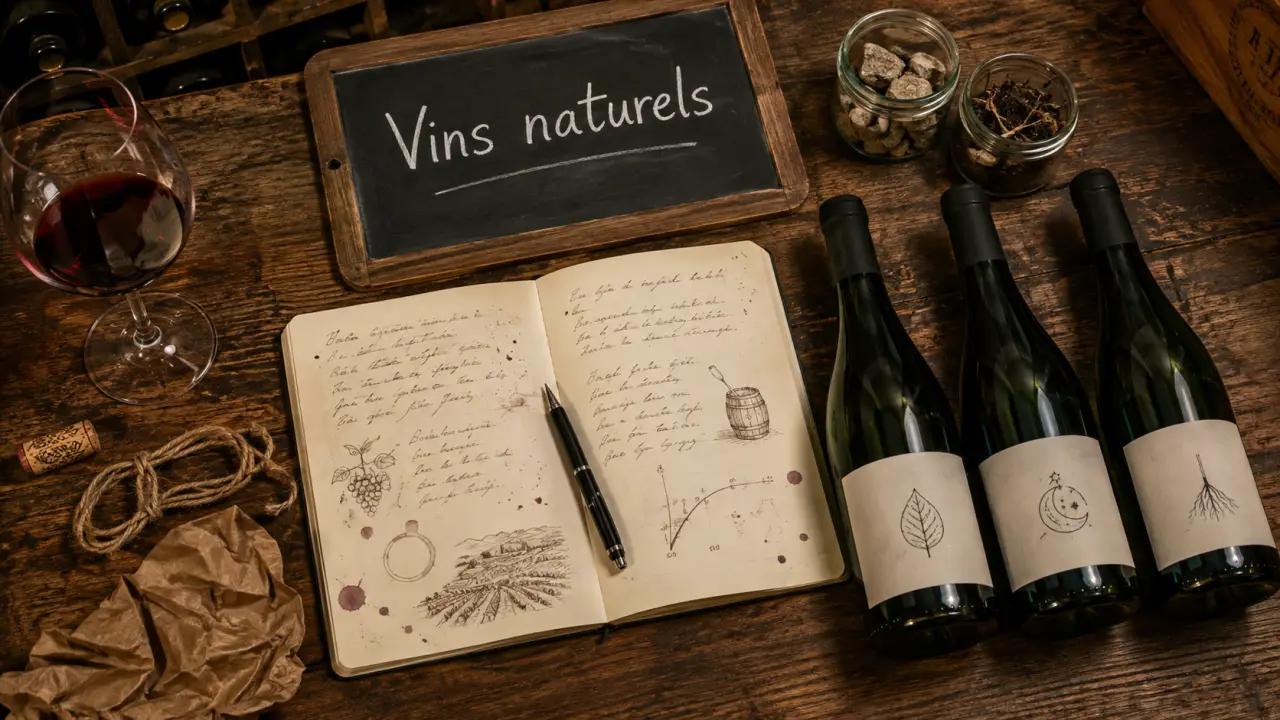 La nature du vin saint julien en genevois : cave et vins naturels, plus de 1 000 références